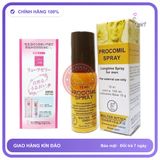 (Che Tên) Xịt Procomil Delay Spray Của Đức Kèm Gel Nhật 5g - Snapshop