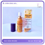 (Che Tên) Xịt Procomil Delay Spray Của Đức Kèm Gel Nhật 5g - Snapshop
