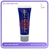 (Che Tên) Gel bô.i trơ.n Mandelay Hỗ Trợ Kéo Dài Thời Gian Cho Nam Chuẩn Auth