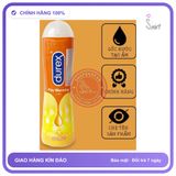 (Che Tên) Gel bô.i tron Tạo Ấm Durex Play Warming Chính Hãng Thái Lan Hộp Trắng Kín