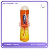 (Che Tên) Gel bô.i tron Tạo Ấm Durex Play Warming Chính Hãng Thái Lan Hộp Trắng Kín