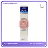 (Che Tên) Gel bô.i tron Ky Durex 50g Gốc Nước Giá Rẻ Chính Hãng Hộp Trắng Kín