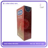 (Che Tên) Bao Cao Su Durex Fetherlite Chính Hãng Thái Lan 12s - Snapshop