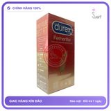 (Che Tên) Bao Cao Su Durex Fetherlite Chính Hãng Thái Lan 12s - Snapshop
