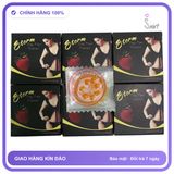 (Che Tên) Bao Cao Su Hương Dâu 7 Bi Storm Strawberry 10s Hộp Trắng Kín