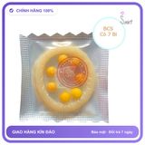 (Che Tên) Bao Cao Su Hương Dâu 7 Bi Storm Strawberry 10s Hộp Trắng Kín