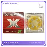 (Che Tên) Bao Cao Su Bi Xmen Thái Lan - Lốc 10 chiếc Hỗ Trợ 24/7