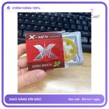 (Che Tên) Bao Cao Su Bi Xmen Thái Lan - Lốc 10 chiếc Hỗ Trợ 24/7