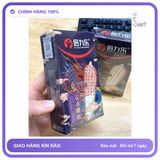 (Che Tên) Bao Cao Su Gai Tăng Cảm Giác HBM - Hộp 10 Chiếc Bảo Mật Tuyệt Đối