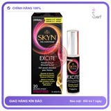 (Che Tên) Gel bô.i trơ.n cho nữ Lifestyles Excite Mỹ - Hàng Mới Về