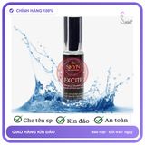 (Che Tên) Gel bô.i trơ.n cho nữ Lifestyles Excite Mỹ - Hàng Mới Về