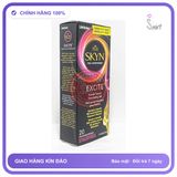 (Che Tên) Gel bô.i trơ.n cho nữ Lifestyles Excite Mỹ - Hàng Mới Về