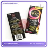 (Che Tên) Gel bô.i trơ.n cho nữ Lifestyles Excite Mỹ - Hàng Mới Về