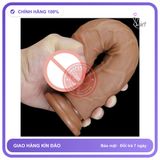(Che Tên) Dương Vật Giả Không Bìu Cao Cấp Nhiều Size Bảo Mật Tuyệt Đối