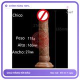 (Che Tên) Dương Vật Giả Không Bìu Cao Cấp Nhiều Size Bảo Mật Tuyệt Đối