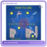 (Che Tên) Âm Đạo Giả Dạng Đôn Zên 2in1 Giao Nhanh Toàn Quốc