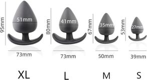 Plug Silicon Đen Nguyên Khối