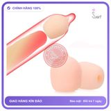 (Che Tên) Núm Âm Đạo Silicon Mini - Hàng Mới Về