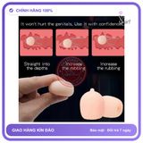 (Che Tên) Núm Âm Đạo Silicon Mini - Hàng Mới Về
