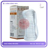 (Che Tên) Âm Đạo Giả Trong Suốt Thông 2 Đầu Cao Cấp Bảo Đảm