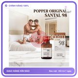 (Che Tên) Popper nước 30ml , USA, Hàng Sịn Cực Mạnh, Không Phê Hoàn Tiền Chuẩn Auth