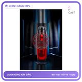 (Che Tên) Âm Đạo Giả Thụt Xoáy Tự Động Hộp Trắng Kín