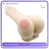 (Che Tên) Âm Đạo Giả 2in1 Bigger Man Giao Nhanh Toàn Quốc