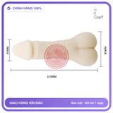(Che Tên) Âm Đạo Giả 2in1 Bigger Man Giao Nhanh Toàn Quốc
