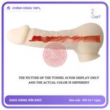 (Che Tên) Âm Đạo Giả 2in1 Bigger Man Giao Nhanh Toàn Quốc
