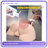 (Che Tên) Mông Giả Nguyên Khối Chuẩn Auth
