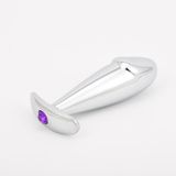Plug Kim Loại Màu Bạc