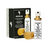 Chai xịt Stud 100 kéo dài thời gian cho nam - Bao bì mới