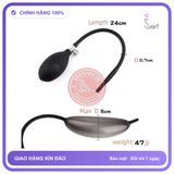 (Che Tên) Dụng Cụ Bơm Hơi Tăng Size Nhiều Công Dụng Chuẩn Auth