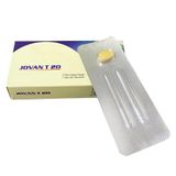 Hàng Chuẩn Nhập Khẩu - Viên Hỗ Trợ Meyrafil 10 JovanT20 Tadalafill 10mg Vỉ 4 Viên JOVAN T 20 1 - hàng nhập khẩu, dùng th