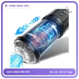(Che Tên) Âm Đạo Giả Thụt Ngoáy Tự Động 10 Chế Độ Bảo Mật Tuyệt Đối