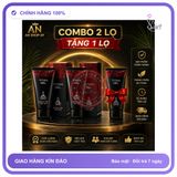 (Che Tên) COMBO 2 tặng 1 Titan Gel Đỏ bôi trơn massage tăng cường Bền Bỉ Trợ Giá Cực SỐC 773184 Hộp Trắng Kín