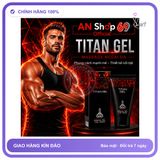 (Che Tên) Titan Gel COMBO 3 LỌ GIÁ SIÊU HỜI cao cấp phiên bản giới hạn - Gel dành cho nam -Chính Hãng- tăng kích thước cậu bé (Đổi Tên Khi Giao) Cao Cấp Bảo Đảm