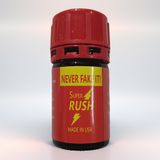 Popper Rush 40ml USA, Dòng Cực Mạnh, Phê Lâu,Kích Thích Hưng Phấn Tức Thì, Che Tên 
