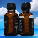 Chai hít Popper khô 30ml USA, Hàng Chính Hãng, Kích Thích Cực Mạnh,Tác Dụng Phê Cực Nhanh 