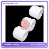 (Che Tên) Núm Âm Đạo Mini Trắng Đục Có Gai Giao Nhanh Toàn Quốc