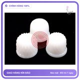 (Che Tên) Núm Âm Đạo Mini Trắng Đục Có Gai Giao Nhanh Toàn Quốc