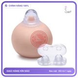 (Che Tên) Núm Kéo Hút Đầu Vú Chuẩn Auth