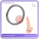 (Che Tên) Vòng Đeo Hợp Kim Nhôm Bản Trụ Mỏng Bảo Mật Tuyệt Đối