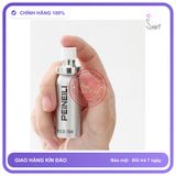 (Che Tên) Bcs kéo dài thời gian Sagami kèm xịt Peineili Spray - Snapshop