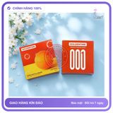 (Che Tên) Bao cao su Goldentime siêu gai, mang lại cảm giác mới lạ, Hộp 10b - Snapshop