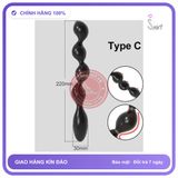 (Che Tên) Que Cắm Hậu Môn Baile Silicon Mềm Dẻo - Hàng Mới Về