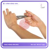 (Che Tên) Plug Kim Loại Màu Bạc Cao Cấp Bảo Đảm