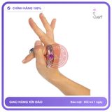 (Che Tên) Plug Kim Loại Màu Bạc Cao Cấp Bảo Đảm