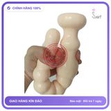 (Che Tên) Plug Dạng Chuỗi Hạt Silicon Nguyên Khối - Hàng Mới Về