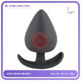 (Che Tên) Plug Silicon Đen Nguyên Khối Hỗ Trợ 24/7